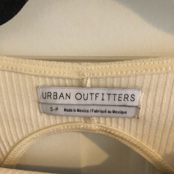 Urban Outfitters Ribbed Dress - Picture 4 of 4